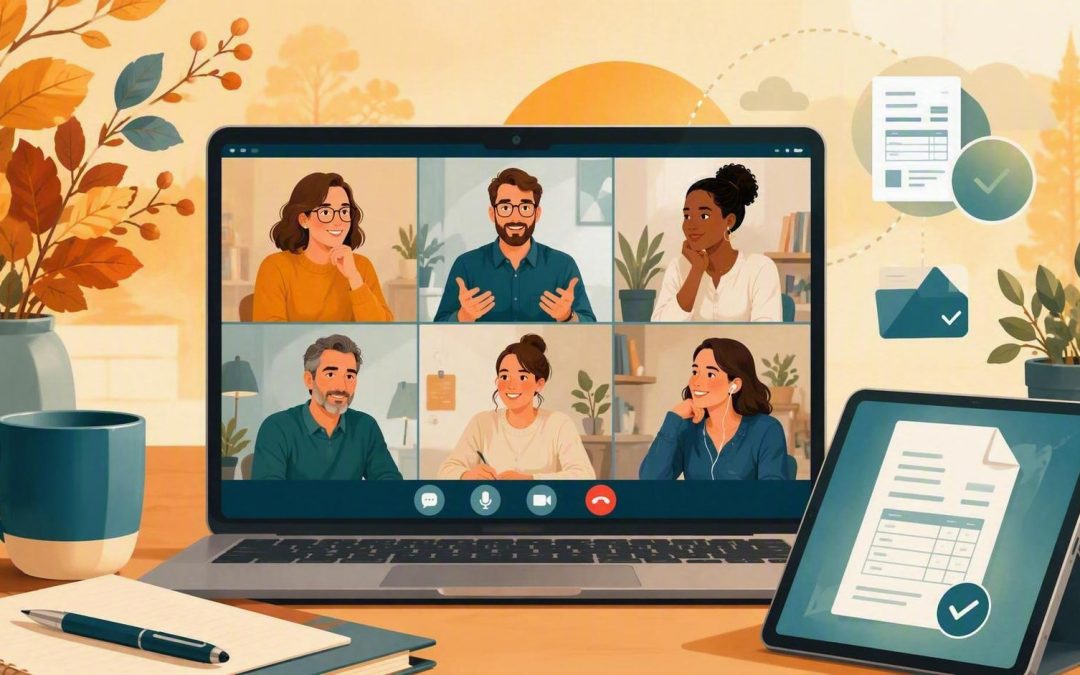 La rentrée du CODEV Humacitia : les webinaires reprennent en septembre !