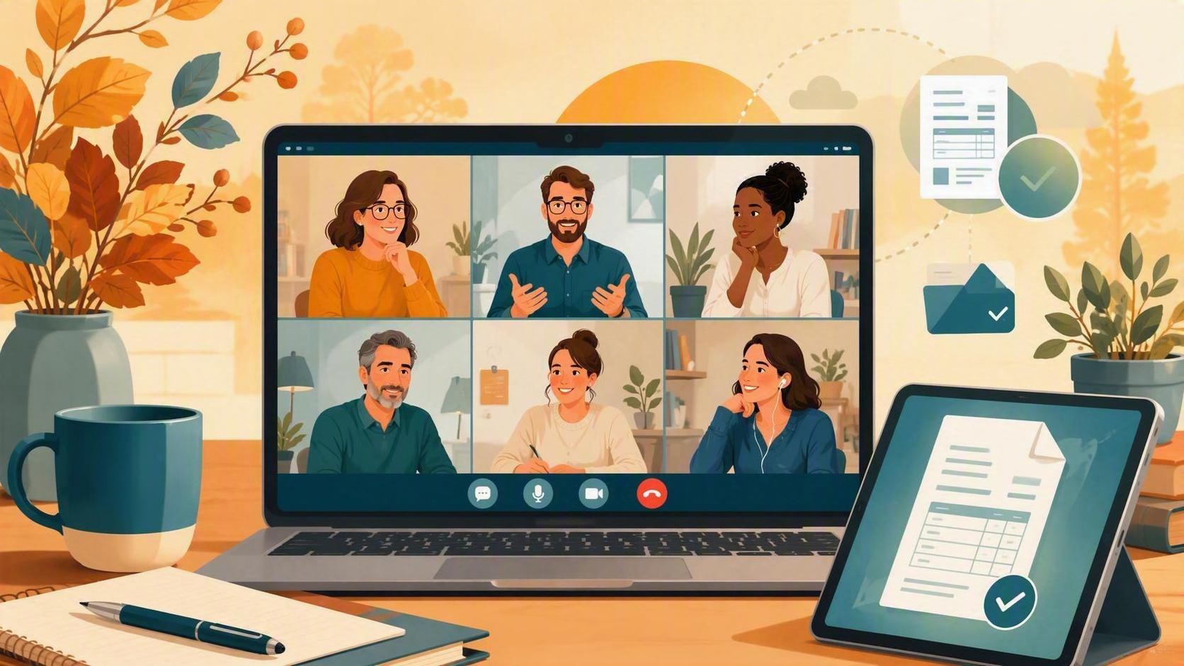La rentrée du CODEV Humacitia : les webinaires reprennent en septembre !