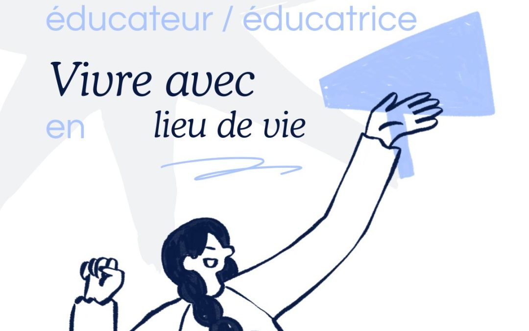 Mission temporaire de renfort éducatif en Lieu de Vie et d&rsquo;Accueil